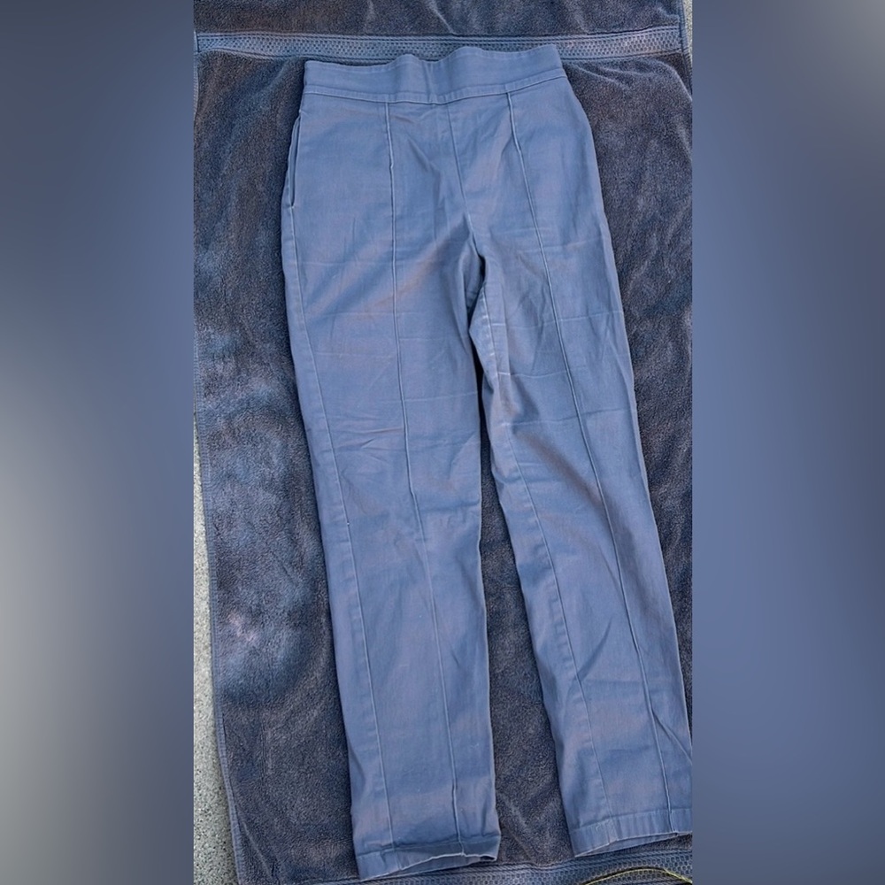 Pug grey trousers sz M